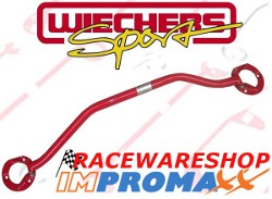 Wiechers heeft ook een veerpootbrug voor een Citroen